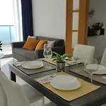 Deluxe Penthouse On The 42nd Floor With Amazing Sea Views