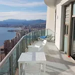 Appartement Deluxe Penthouse On The 42nd Floor With Amazing Sea Views Benidorm