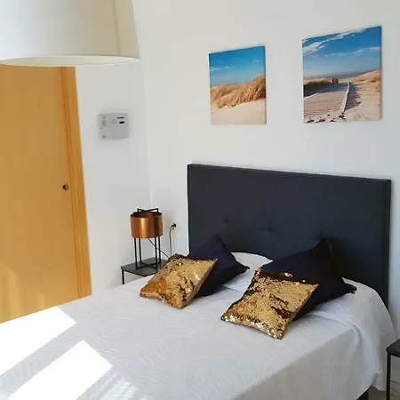 Apartment Deluxe Penthouse On The 42nd Floor With Amazing Sea Views Benidorm